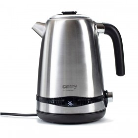 Bollitore Adler CR 1291 Argentato Acciaio inossidabile 2200 W 1,7 L