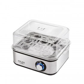 Cuociuova Adler AD 4486 Nero 800 W