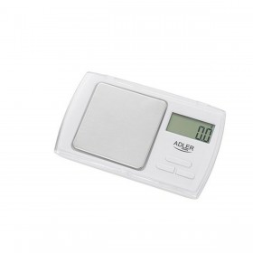 bilancia da cucina Adler AD 3161 Bianco 500 g