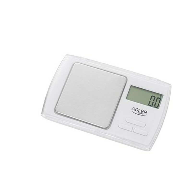 bilancia da cucina Adler AD 3161 Bianco 500 g