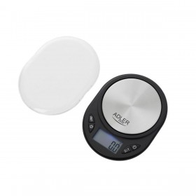 bilancia da cucina Adler AD 3162 Nero 750 g