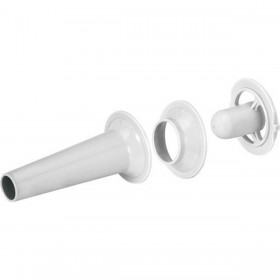 Tritatutto Mpm MMM-07M Argentato Acciaio inossidabile 1800 W