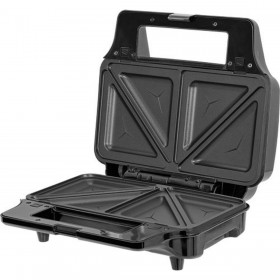 Tostiera Grill Mpm MOP-23M Nero 900 W