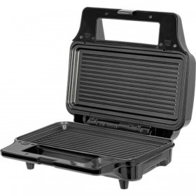 Tostiera Grill Mpm MOP-23M Nero 900 W