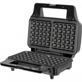 Tostiera Grill Mpm MOP-23M Nero 900 W