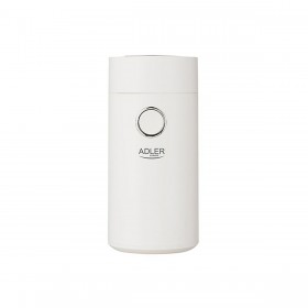 Macinacaffè Adler AD 4446ws 150 W Bianco