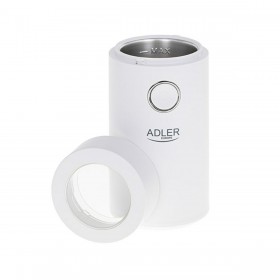 Macinacaffè Adler AD 4446ws 150 W Bianco
