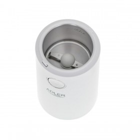 Macinacaffè Adler AD 4446ws 150 W Bianco
