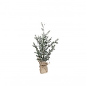 Albero di Natale Romimex Verde Beige 50 x 90 x 50 cm
