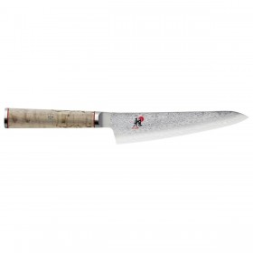 Coltello da chef Zwilling 34372-131-0 Grigio Legno Acciaio