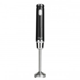 Frullatore ad Immersione Adler AD 4617 Nero Multicolore Argentato 350 W