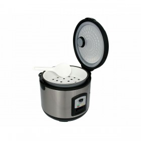 cuociriso Adler AD 6406 Nero Grigio 1000 W 1,5 L