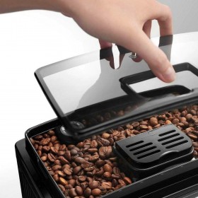 Caffettiera superautomatica DeLonghi ECAM 22.115.B Nero 1450 W 15 bar 1,8 L