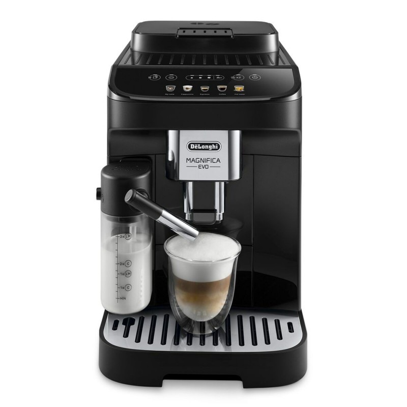 Caffettiera superautomatica DeLonghi ECAM 290.61.B Nero 1450 W 15 bar 1,4 L 1,8 L