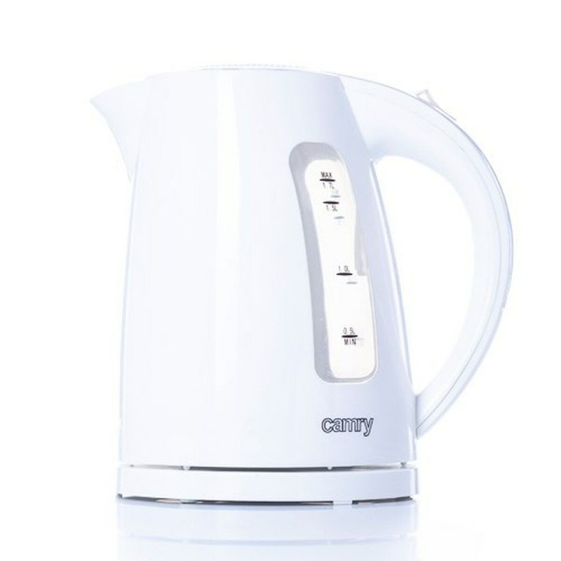 Bollitore Adler CR 1255w Bianco Multicolore 2000 W 2200 W 1,7 L