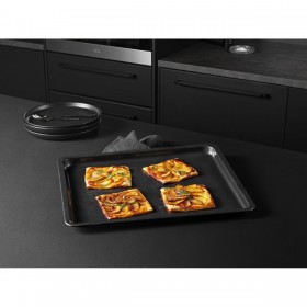 Vassoio da Forno AEG A9OOAF11 Nero (1 Pezzi)