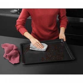 Vassoio da Forno AEG A9OOAF11 Nero (1 Pezzi)
