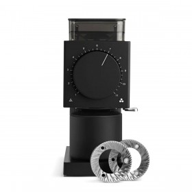 Macinino Elettrico Fellow Ode G2 140 W Nero
