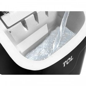 Macchina per il Ghiaccio TCL ICE-B9 Nero 112 W 2,2 L