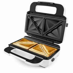 Piastra Grill Elettrica Tefal SW7011 850 W Bianco 850 W