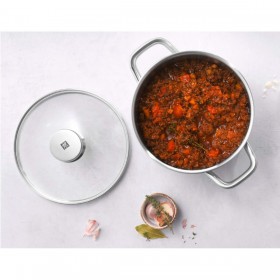 Casseruole Zwilling 66500-000-0 Argentato Acciaio 5 Pezzi (4 Unità)