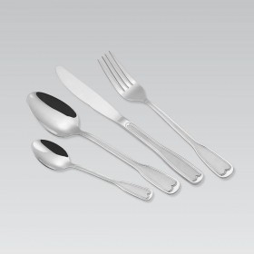 Posate Feel Maestro MR-1519-24 Argentato Acciaio inossidabile