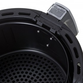 Friggitrice ad Aria Feel Maestro MR-756 Nero 1300 W 3,7 L