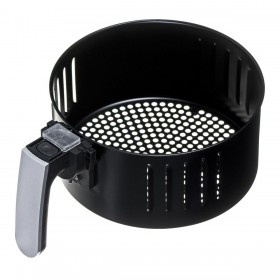 Friggitrice ad Aria Feel Maestro MR-756 Nero 1300 W 3,7 L