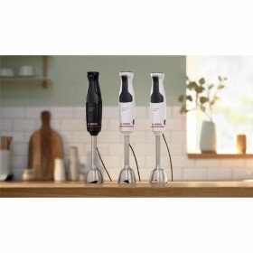 Frullatore ad Immersione BOSCH MSM4B620 Nero Argentato 1000 W