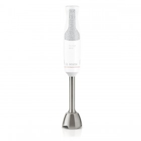 Frullatore ad Immersione BOSCH MSM4W210 Bianco Nero 600 W 600 ml