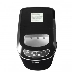 Macchina per il Ghiaccio Lin ICE PRO-B12 Nero 112 W 2,2 L