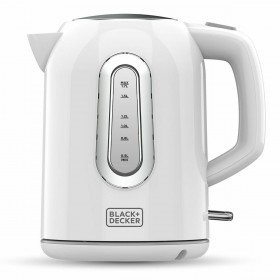Bollitore Black & Decker BXKE2204E Bianco 2200 W 1,7 L
