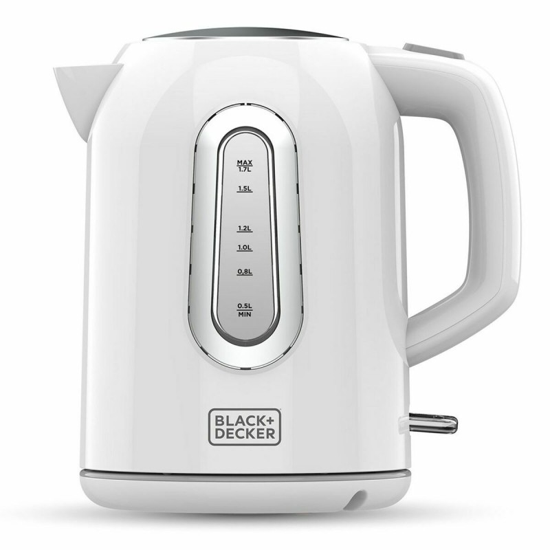 Bollitore Black & Decker BXKE2204E Bianco 2200 W 1,7 L