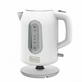 Bollitore Black & Decker BXKE2204E Bianco 2200 W 1,7 L