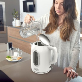 Bollitore Black & Decker BXKE2204E Bianco 2200 W 1,7 L