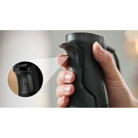 Frullatore ad Immersione BOSCH MSM4B610 Nero Antracite 1000 W