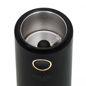 Macinino Elettrico Adler AD 4446bg 150 W Nero