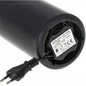 Macinino Elettrico Adler AD 4446bg 150 W Nero