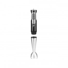 Frullatore Lafe BRK-003A Nero Argentato 800 W 600 ml 0,5 L
