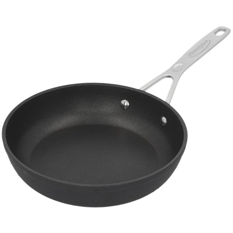 Padella antiaderente Demeyere 40851-443-0 Nero Acciaio inossidabile Alluminio Ø 28 cm 8,8 x 5,6 x 0,5 cm