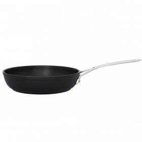 Padella antiaderente Demeyere 40851-443-0 Nero Acciaio inossidabile Alluminio Ø 28 cm 8,8 x 5,6 x 0,5 cm