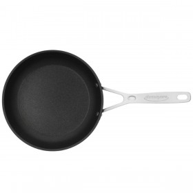Padella antiaderente Demeyere 40851-443-0 Nero Acciaio inossidabile Alluminio Ø 28 cm 8,8 x 5,6 x 0,5 cm