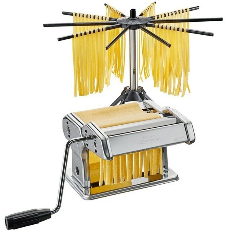 Macchina per fare la Pasta Gefu G-00166 Metallo Acciaio inossidabile Plastica