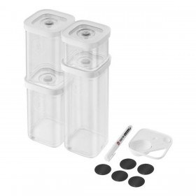 Porta pranzo Zwilling 1025971 Bianco Plastica 6 Pezzi