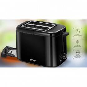 Tostapane Mpm MTO-07/C 800 W