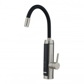 Bollitore N'oveen PODGRZEWACZ IWH955 Nero Argentato Acciaio inossidabile 3600 W 3000 W