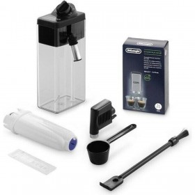 Caffettiera superautomatica DeLonghi ECAM 380.85.SB Nero Argentato 1450 W 15 bar 2 Tazze 300 g 1,8 L