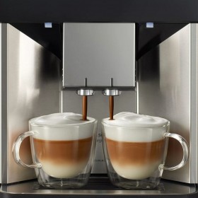 Caffettiera superautomatica Siemens AG TQ 507R03 Nero Sì 1500 W 15 bar 2 Tazze 1,7 L
