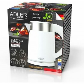 Bollitore Adler AD 1372w Bianco