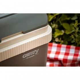 Mini frigo Camry CR8065 Grigio Bianco/Grigio